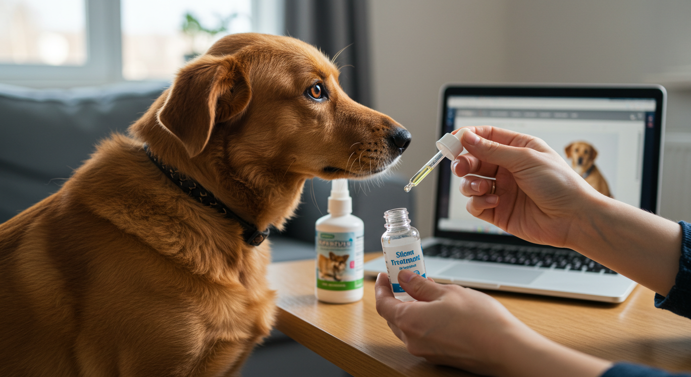 Cuidados com cães